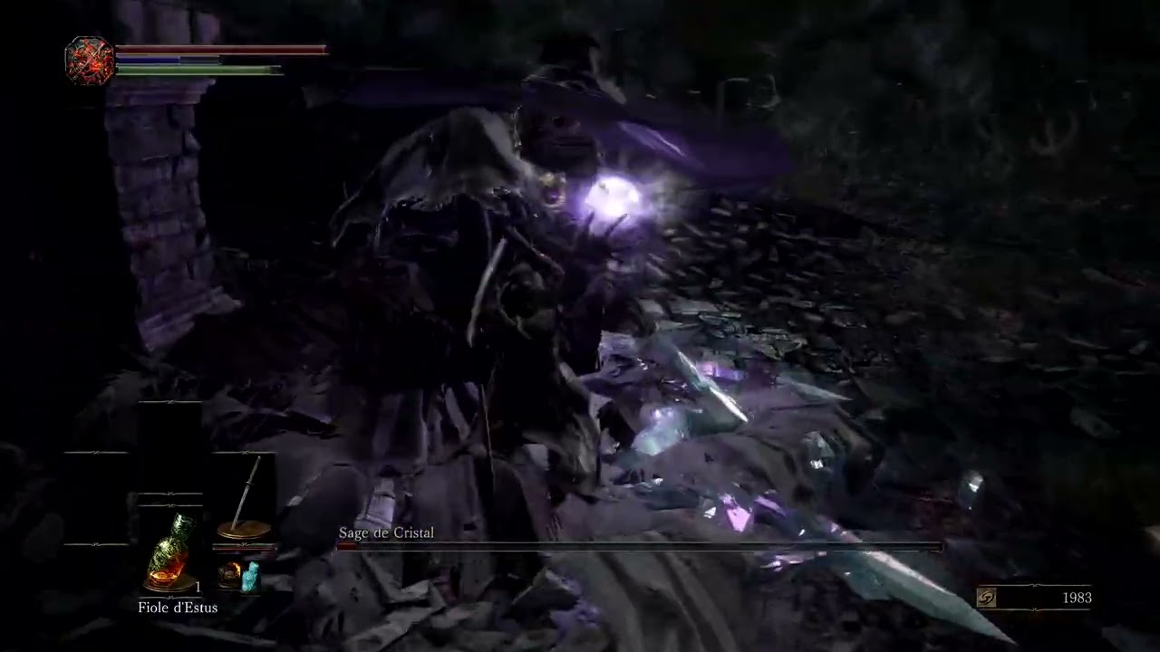 [VOD] Achievs Race: Dark Souls III #3