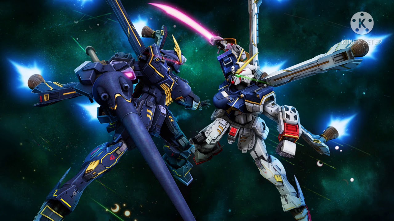 機動戦士クロスボーンガンダム 戦闘BGM：クロスボーン・バンガード(F ver.)【クロスボーンガンダム】