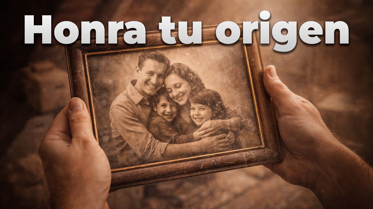 La clave para avanzar está en cómo miras a tus PADRES