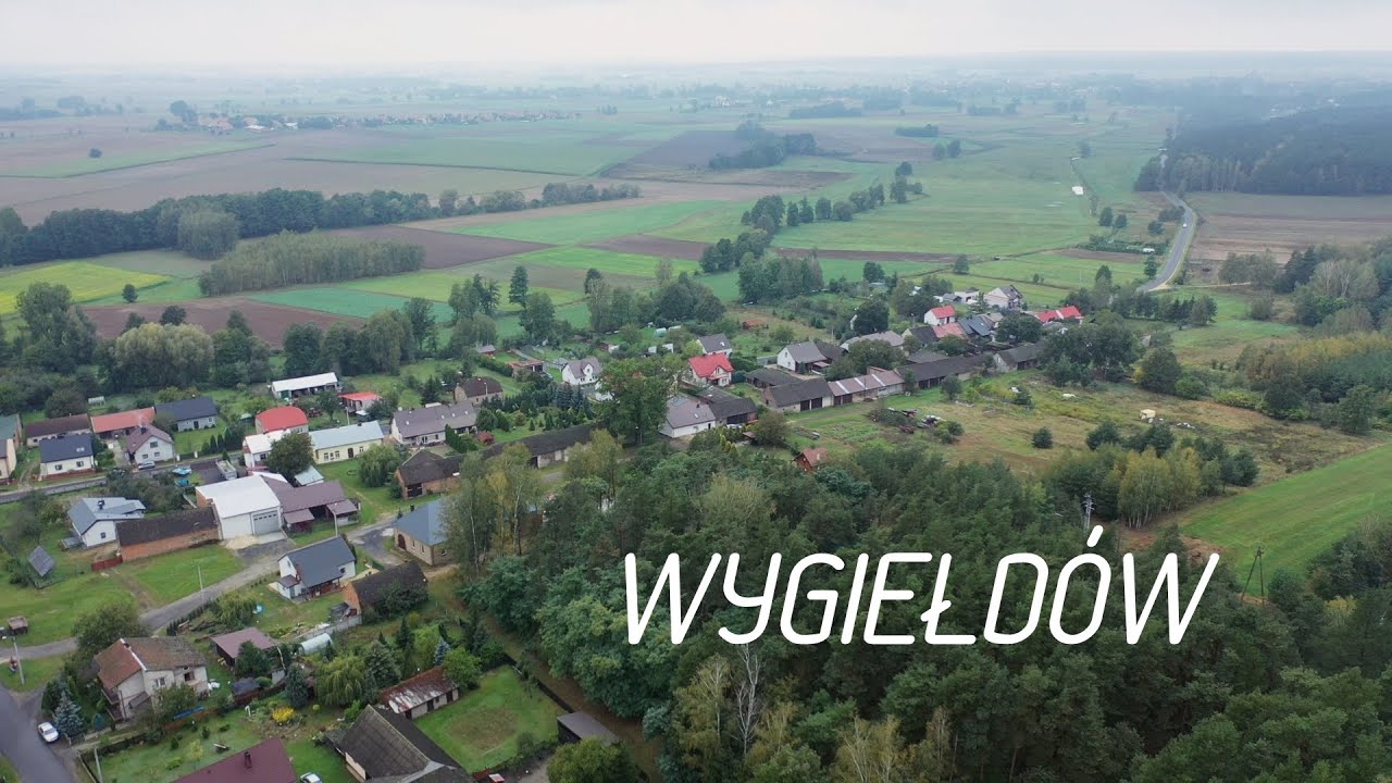 odc. 14 WYGIEŁDÓW | Szlakiem sołectw gminy Praszka| 2020
