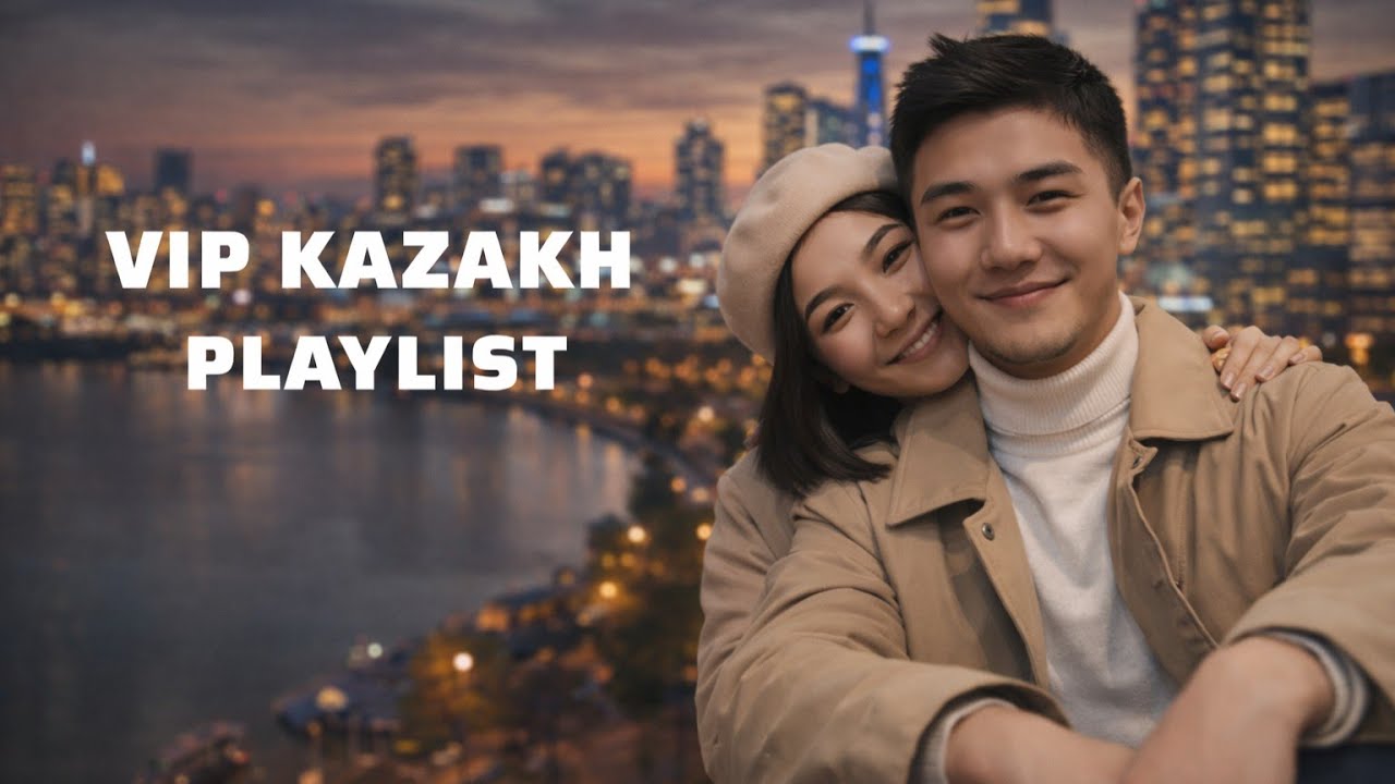 VIP KAZAKH PLAYLIST | Вип казахские песни😍🎧| Хит андер 2026  | Cover