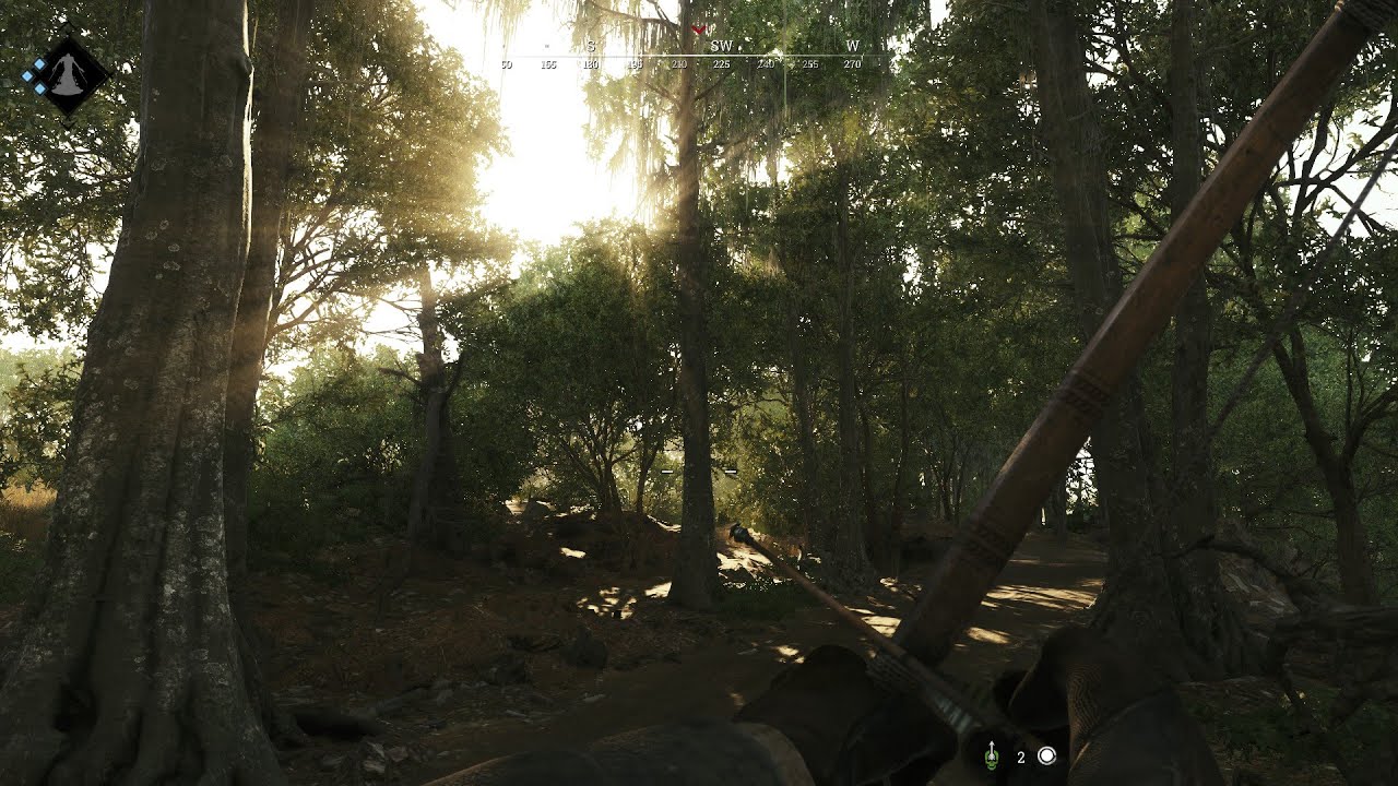 HuntStep 67 Swamper haze