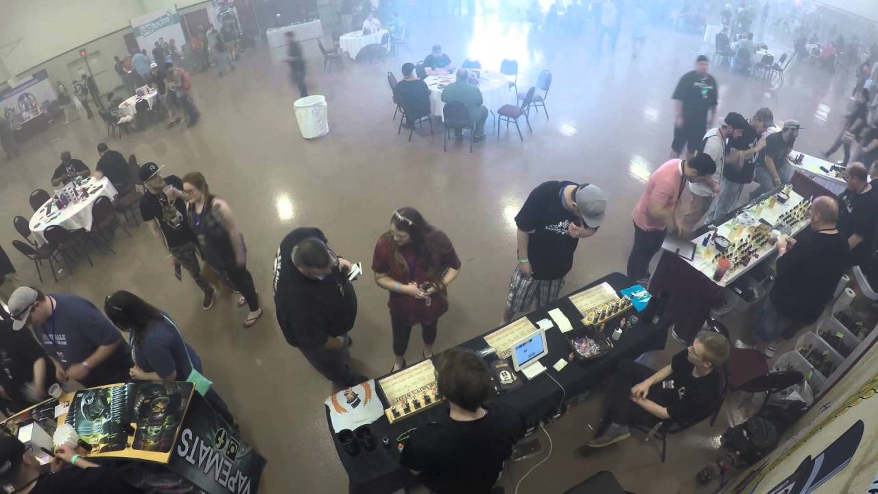 VapeBash V (2016)