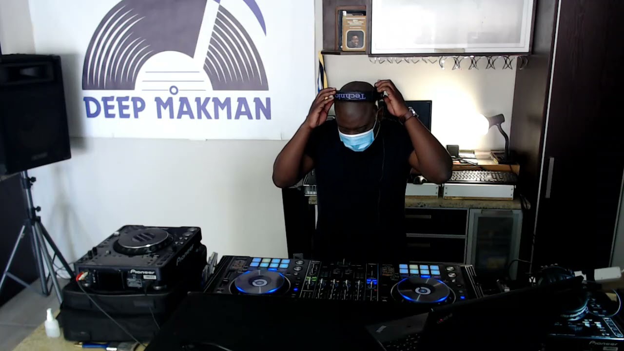 Deep MakMan Introduce independent Dj Ross