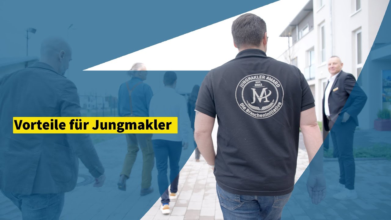 Vorteile für Jungmakler bei der VEMA