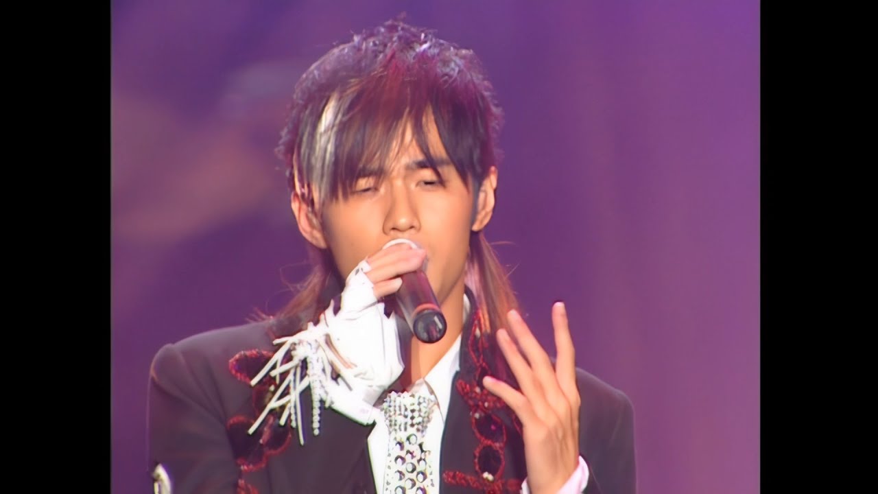 周杰倫【2004無與倫比世界巡迴演唱會】妳聽得到 Live修復版