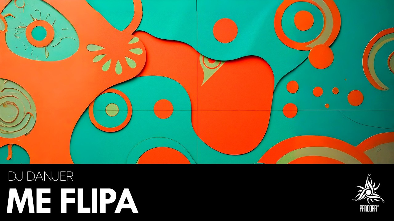 Dj Danjer - Me Flipa (Official Visualizer) | Pandora Inc