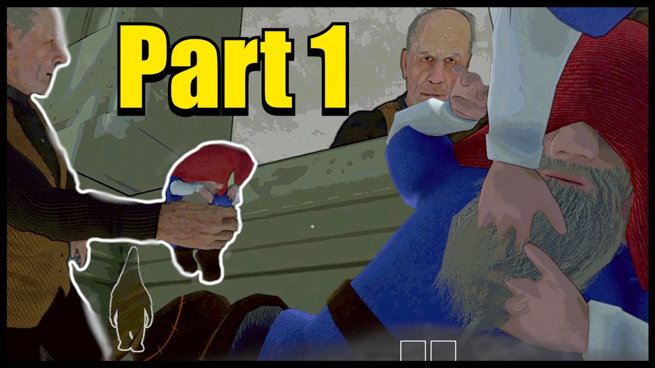 Burglin' Gnomes Demo Part 1