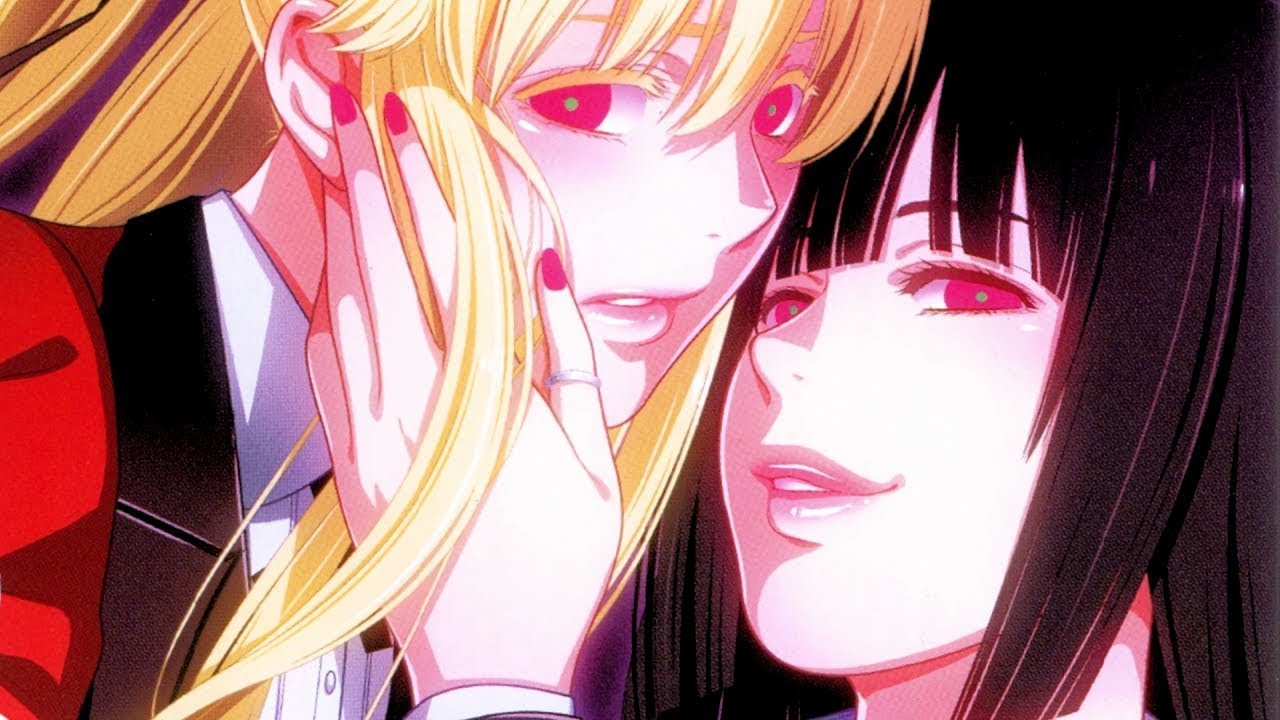 Kakegurui「AMV」-Little Game