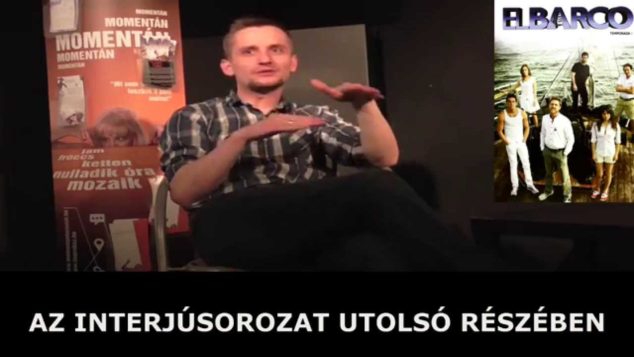 Moln&aacute;r Levente | A b&aacute;rka, Intern&aacute;tus, Hetedik mennyorsz&aacute;g, Beyblade | Szinkron interj&uacute;