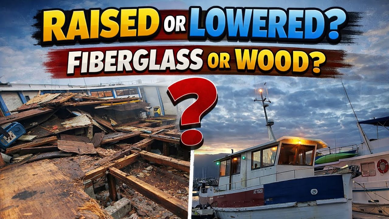 The Raised deck is GONE! Saving Apanie ep: 5