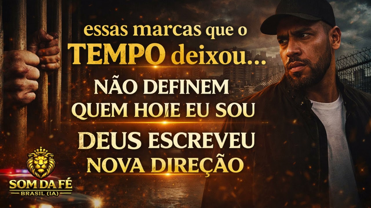 MARCAS NA ESTRADA - NÃO DEFINEM QUEM EU SOU *