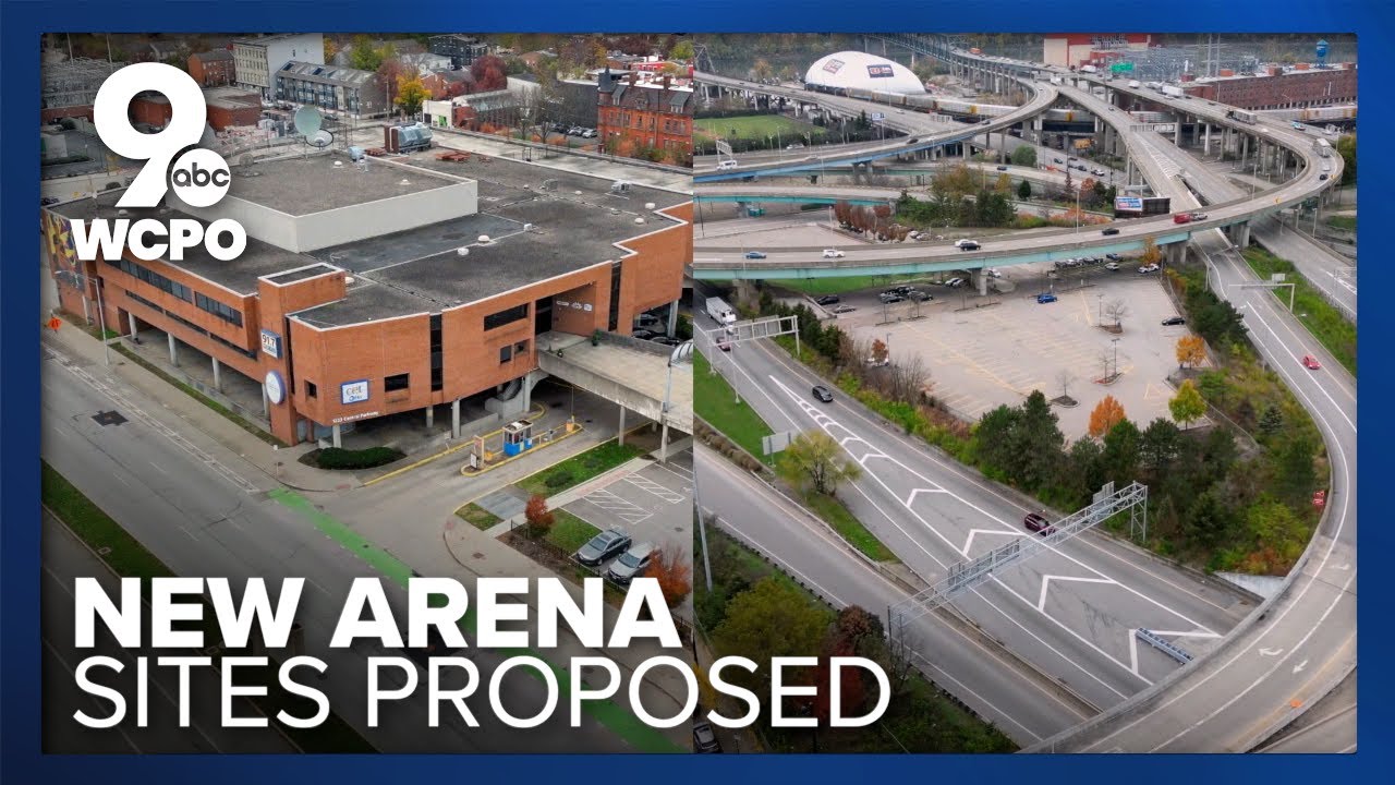 New study says Cincinnati should build new stadium in one of two proposed locations