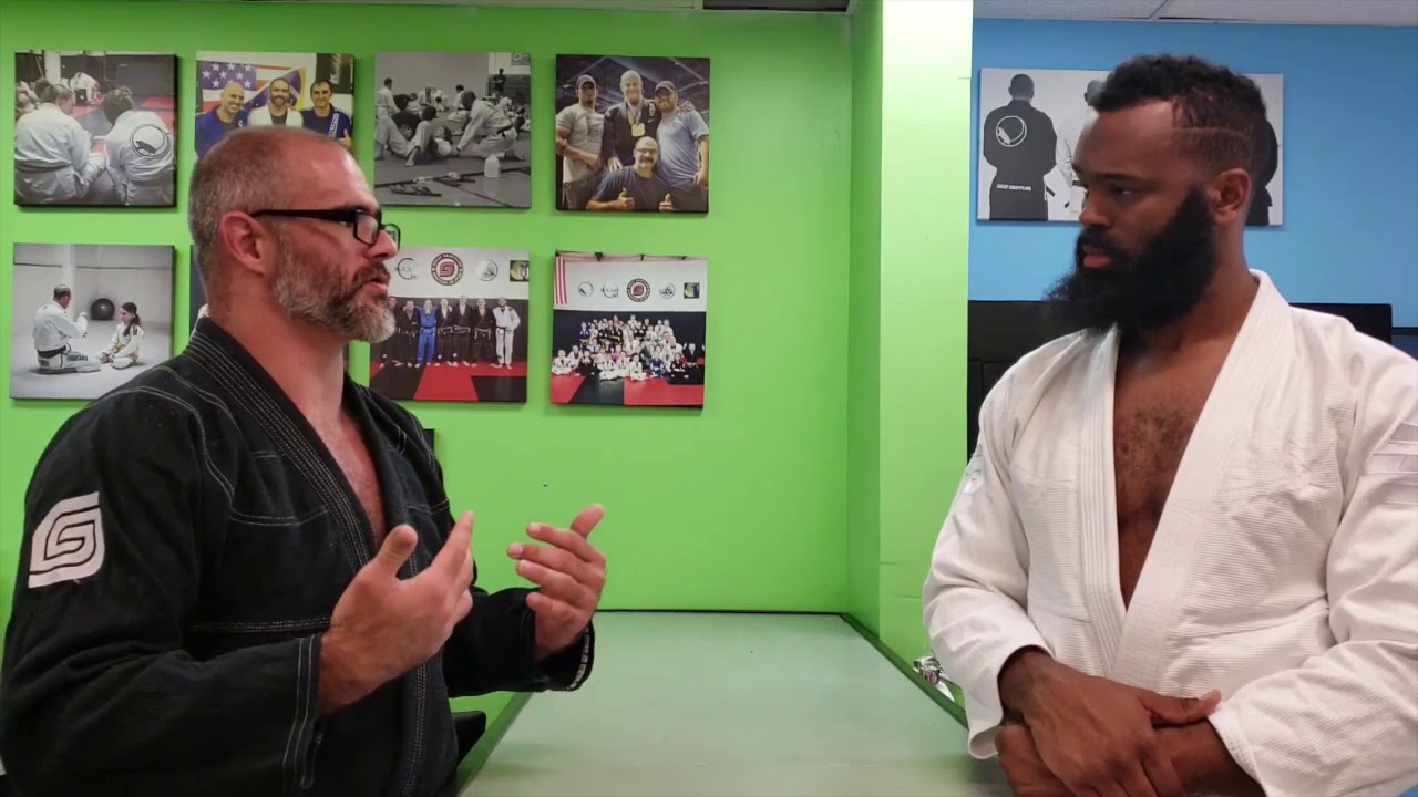How Do I Get In Shape For Brazilian Jiu Jitsu?