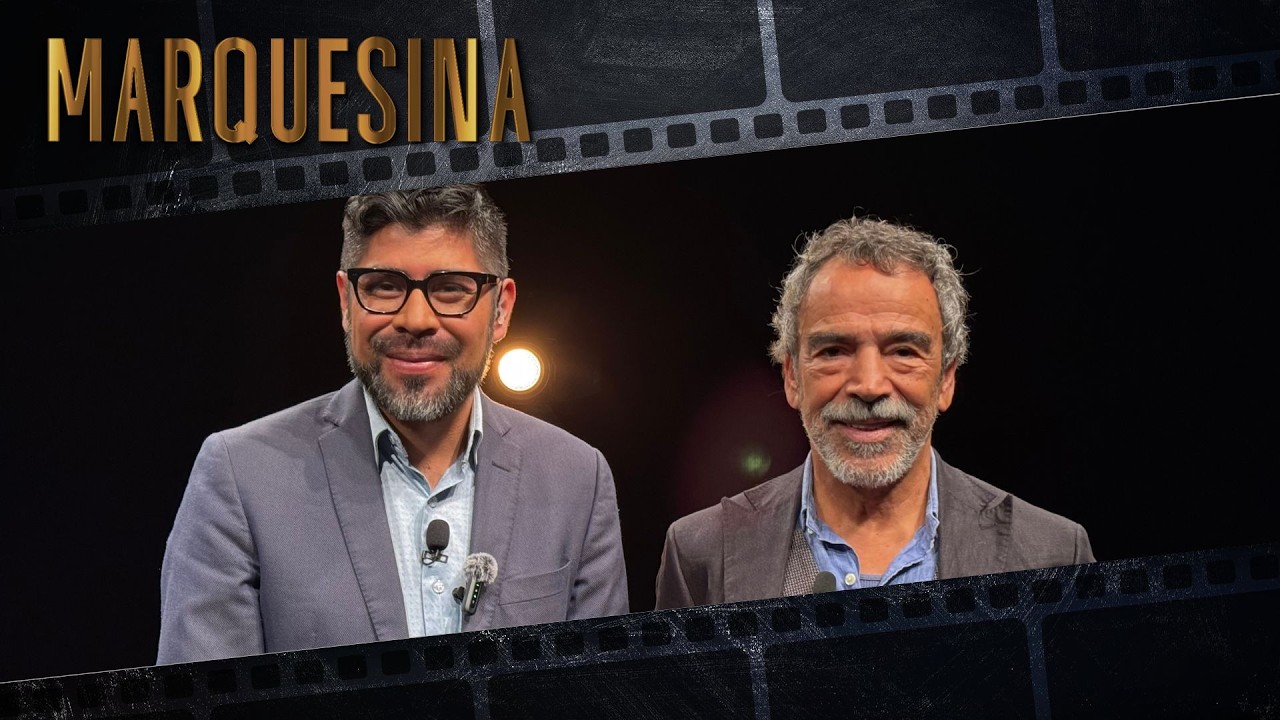 Marquesina | Damián Alcázar
