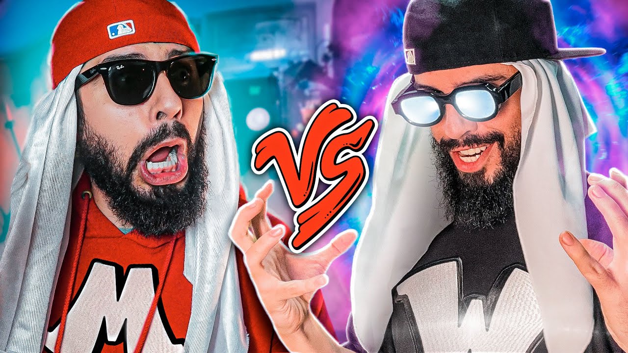 W (Mussa Reverso) Vs. Mussa - Batalha de Rap