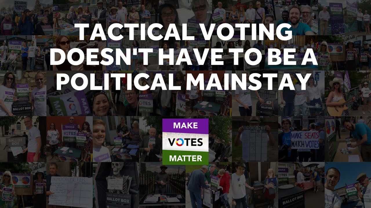 Tactical Voting Is An Outcome of Our System - The Jist Podcast