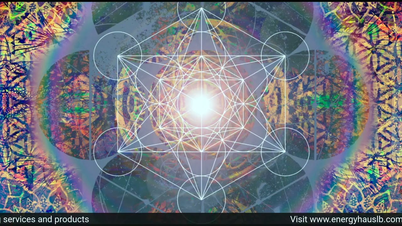 12 chakra guided meditation