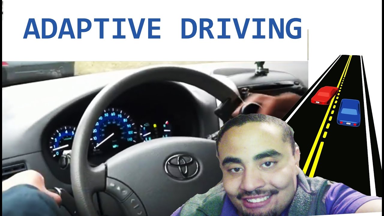 Adaptive Driving | Using Specialized Hand Controls