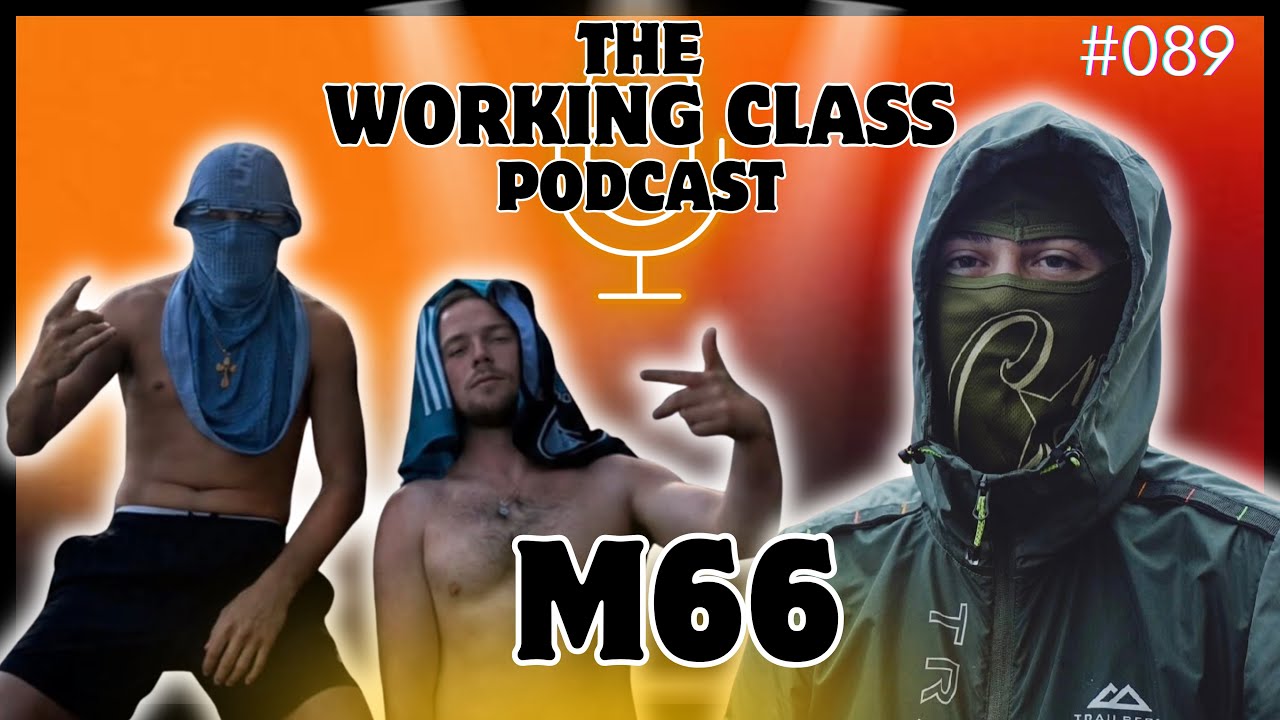 Подкаст Working Class #089 &mdash; &laquo;Расскажи им то, чего они не знают&raquo; с M66
