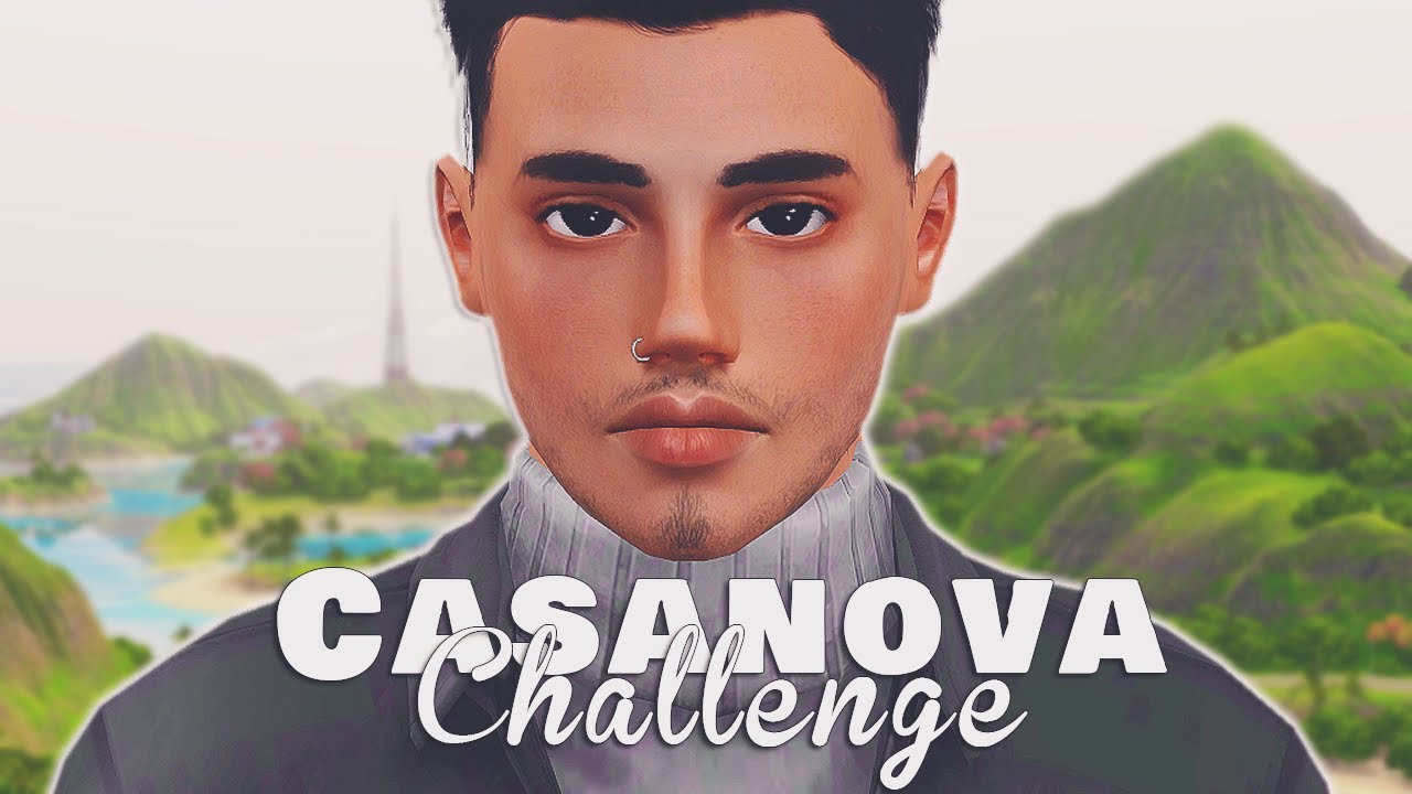 KNOCKING UP 4 SIMS?!🌹//CASANOVA CHALLENGE//THE SIMS 3