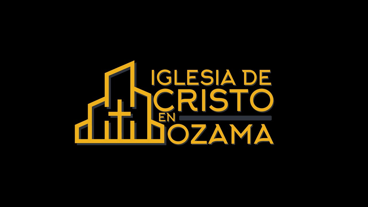 Culto Dominical 25 Enero 2026 Iglesia de Cristo Ozama.