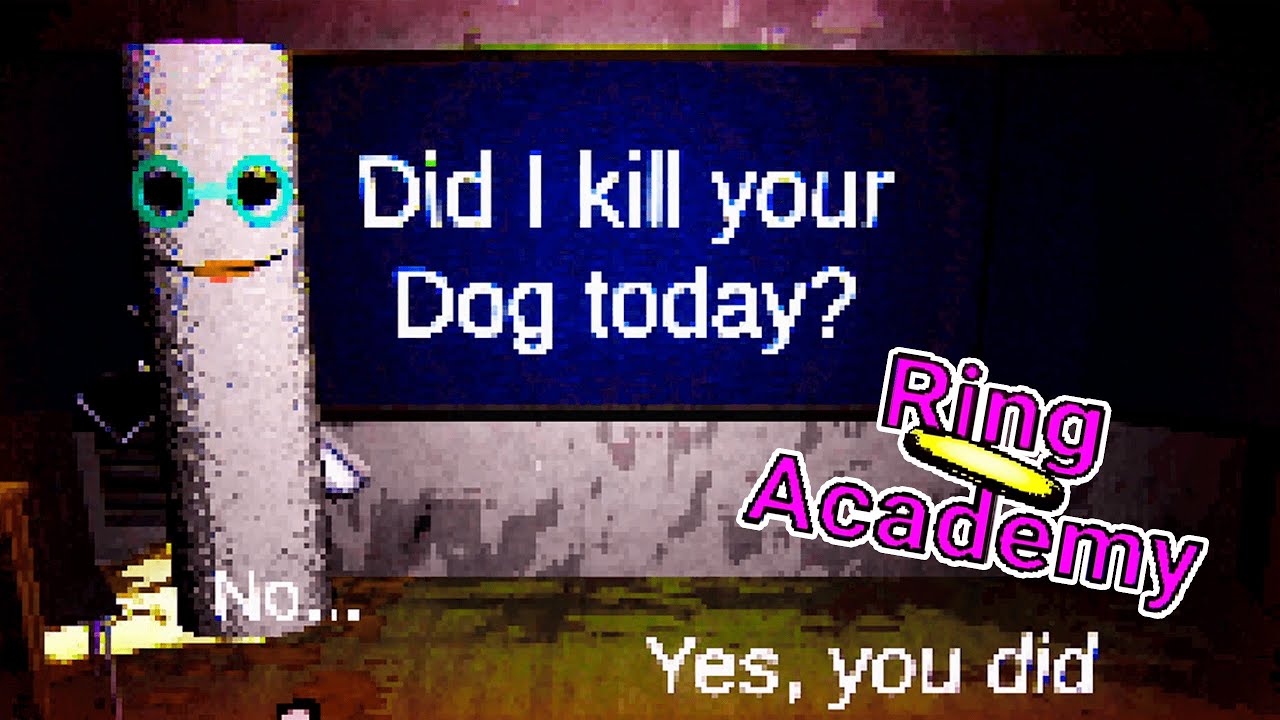 Ring Academy - Full Game - 2K (No Commentary)