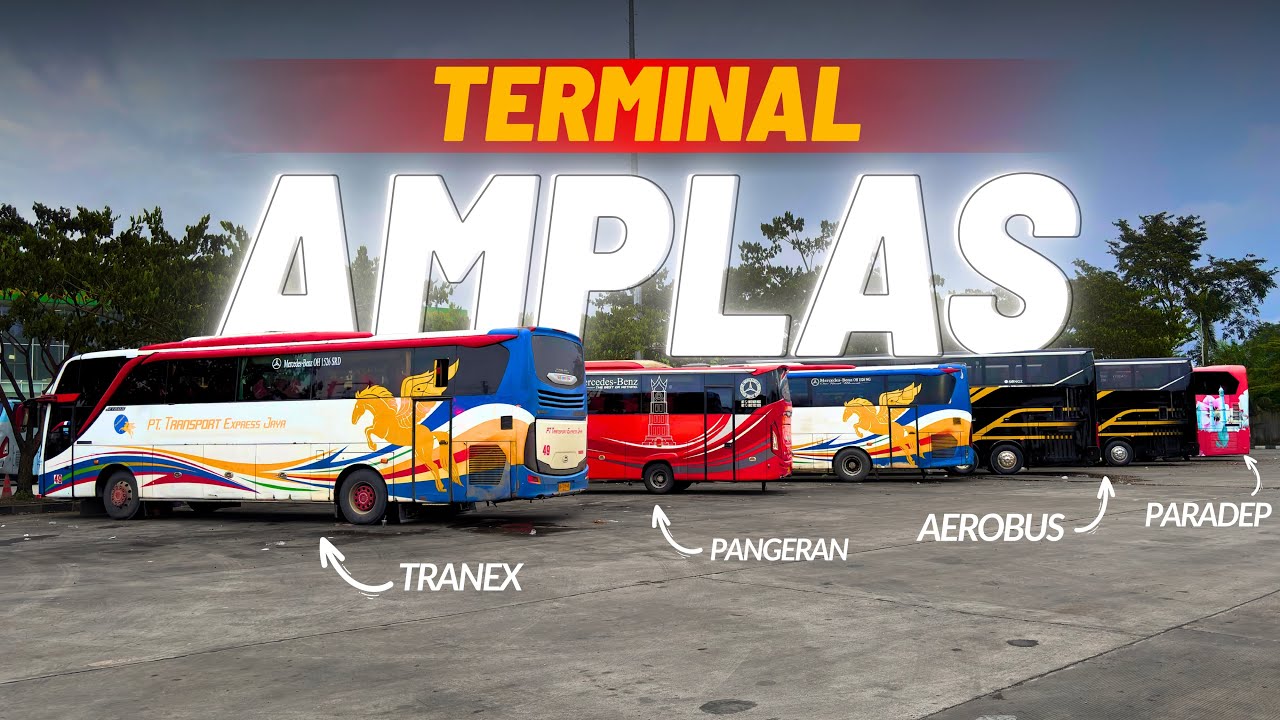 SUASANA SM. RAJA dan TERMINAL AMPLAS MEDAN | Arsip Januari 2026 - Seramai ini sih‼️