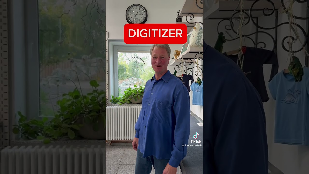 Wie erstellt man Stickdatei? Stickdatei selbst erstellen? 