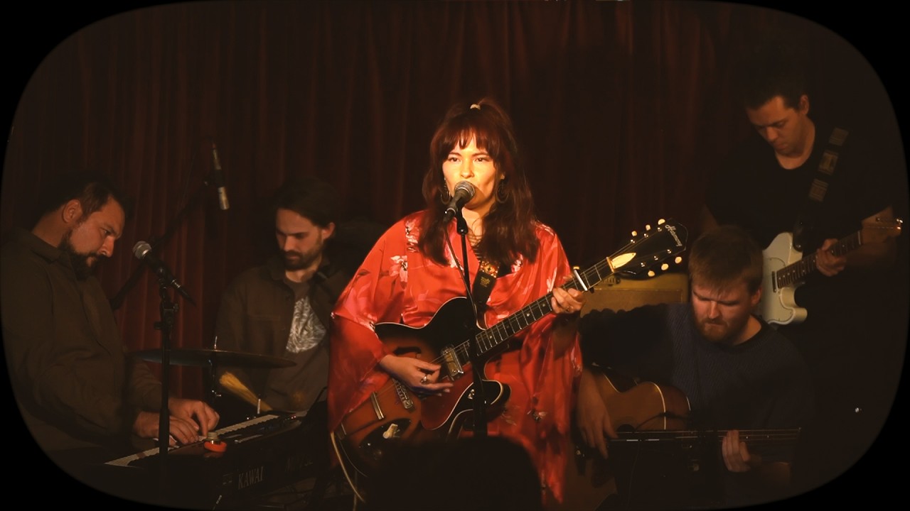 Talking Toys | Lisa Marini Band @ The Green Note