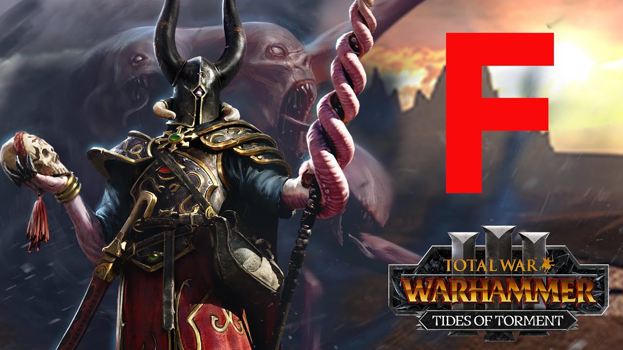 Sayl Is Great...and a Huge Disappointment - NEW Slaanesh vs Norsca