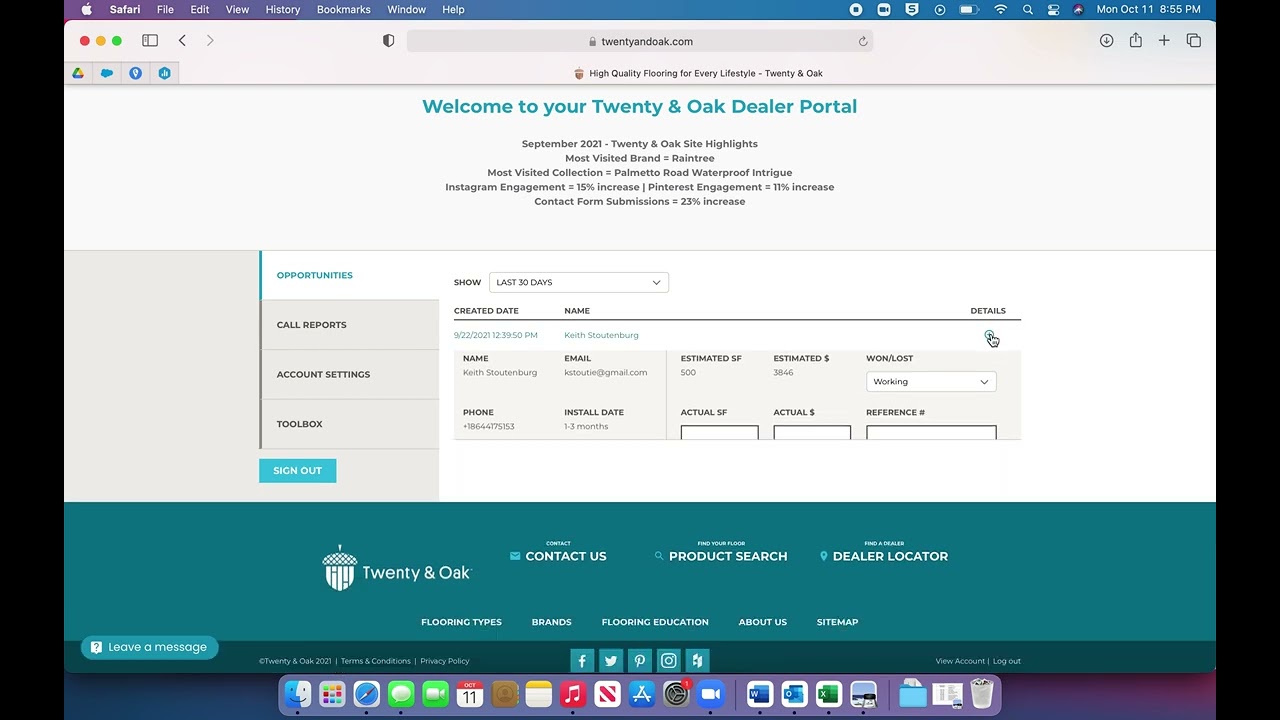 How to Use Dealer Portal