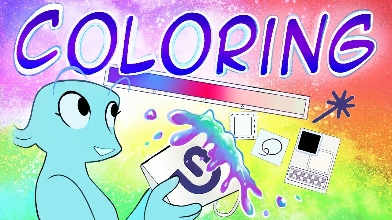 Coloring Tools and Tips (Clip Studio Paint)