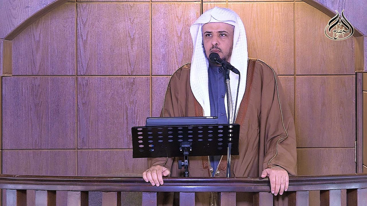 خطبة الجمعة - نعمة الصحة والعافية