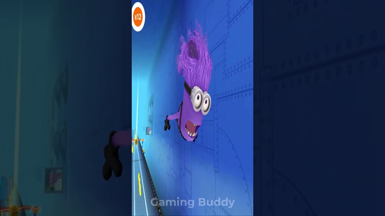 A Fling Evil Minion | 11  