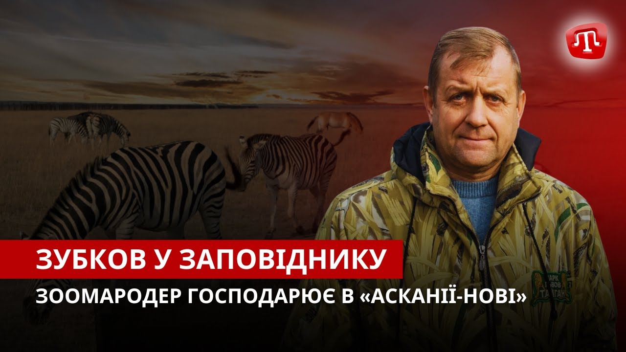 ZAMAN: Зрадники, путін і “Асканія Нова” | Мапа про бранців | Окупанти проти Алушти | KAAN у небі