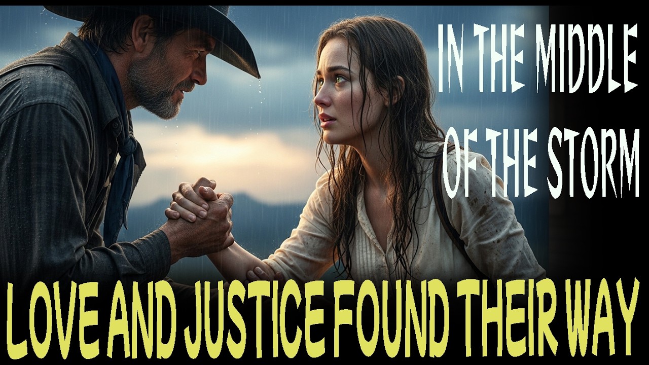 In the Middle of the Storm, Love and Justice Found Their Way