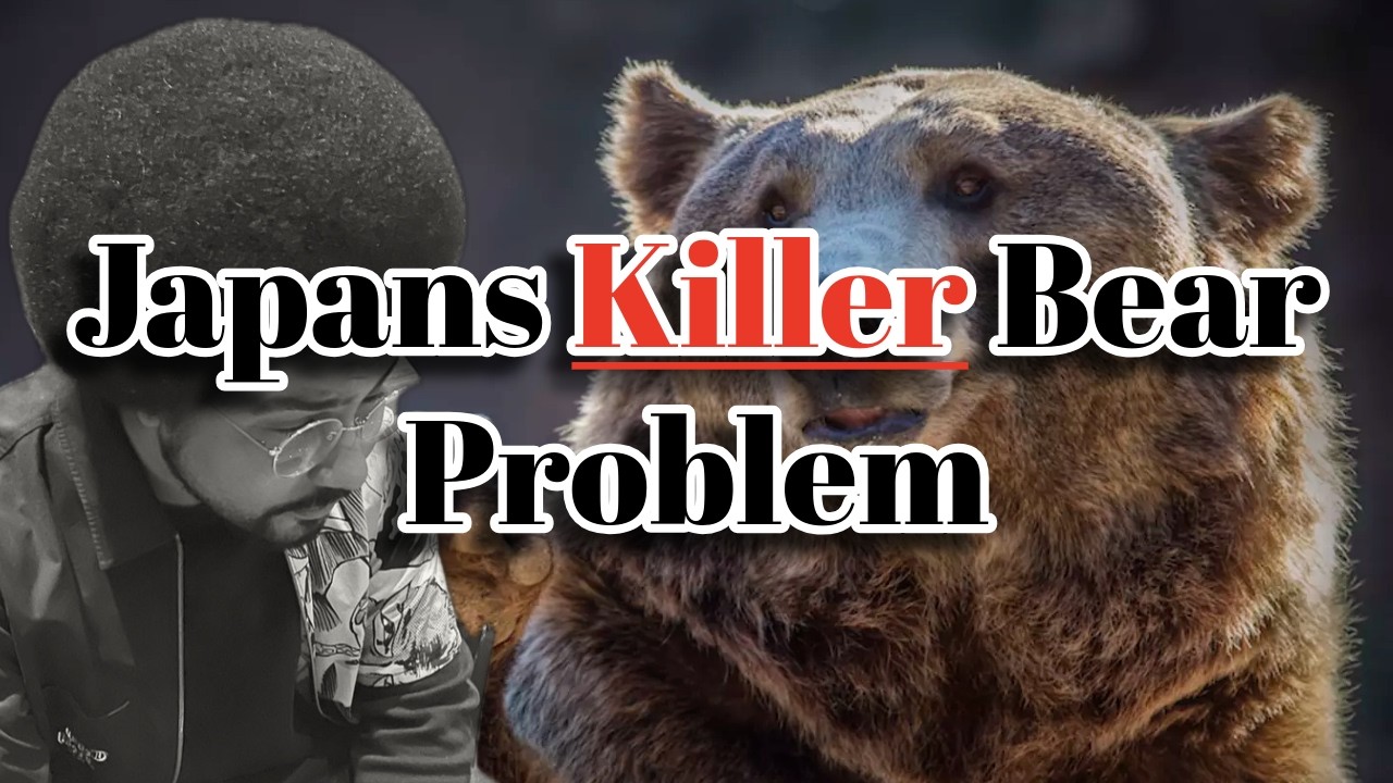 Bear Attacks In Japan Hit Decade High