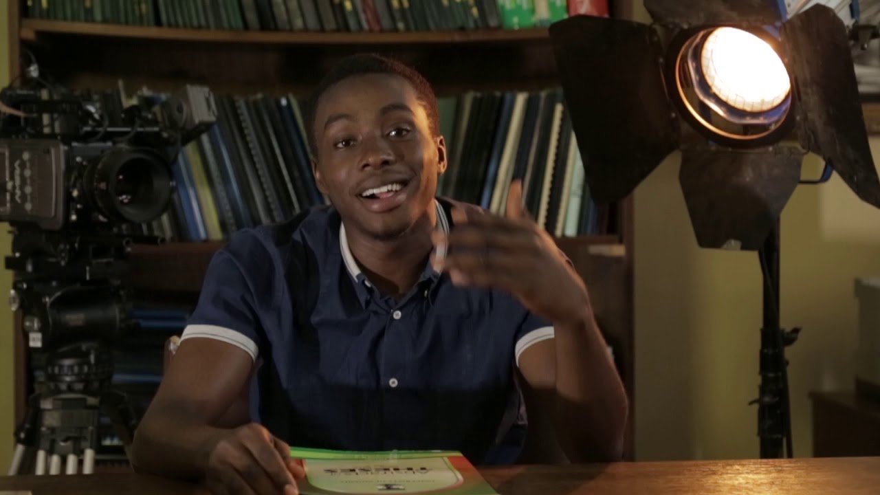 Behind the Scenes look at Obi Emelonye's Crazy, Lovely, Cool now showing on NETFLIX