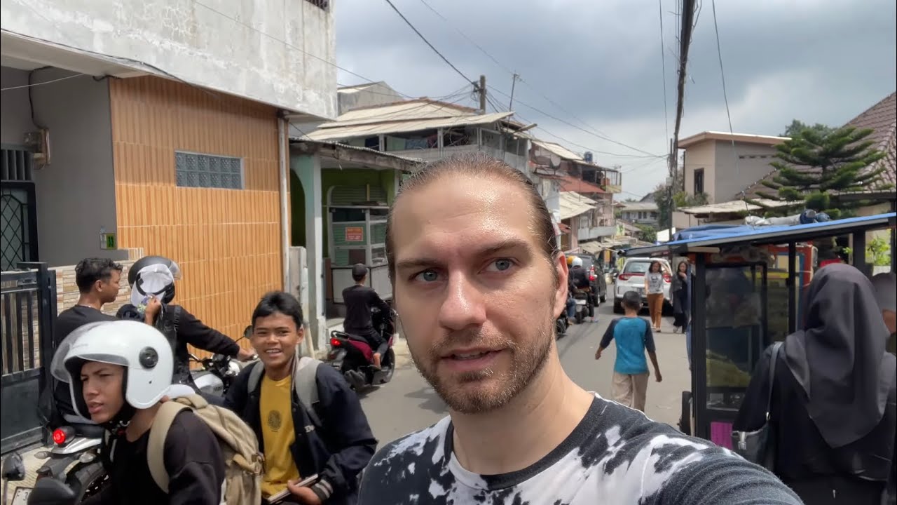 I Spent A Day In Bogor Indonesia! Travel Vlog