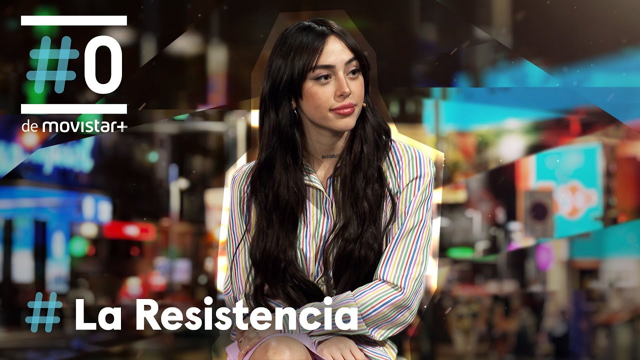 LA RESISTENCIA - Entrevista a Nicki Nicole | #LaResistencia 09.11.2021