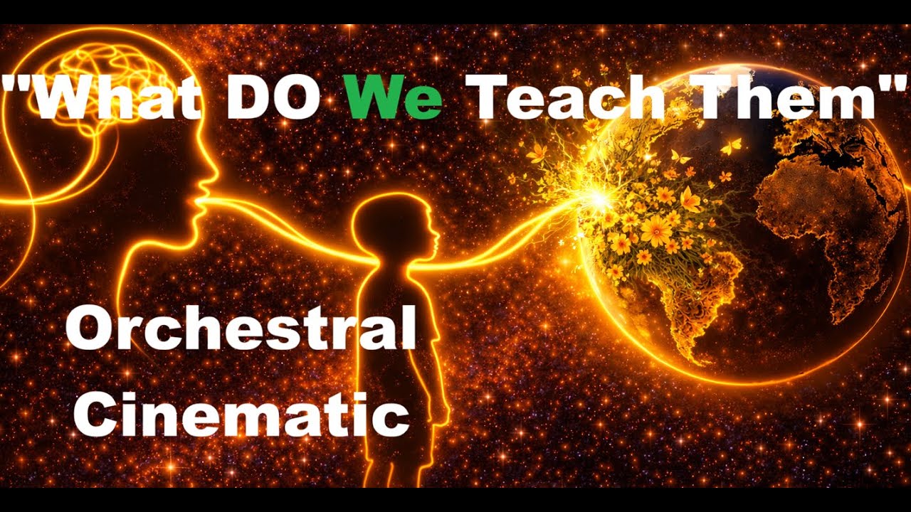 What DO We Teach Them – Orchestral / Cinematic