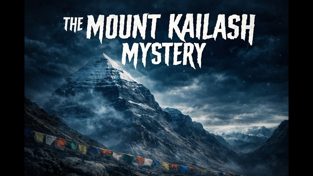 Mount Kailash The Forbidden Summit Nobody Can Touch