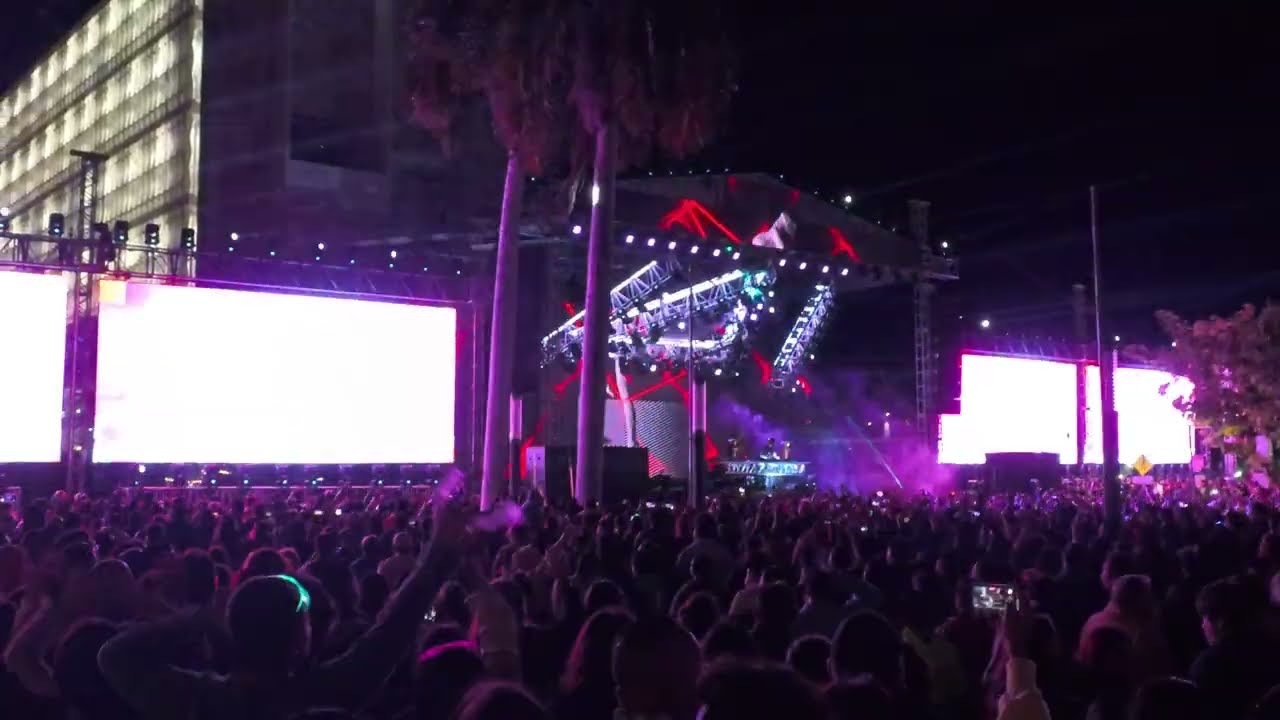 Polymarsh Campeche - Plaza de la República 2026 (En 4k Parte1) #polymarchs #campeche #mexico #2026