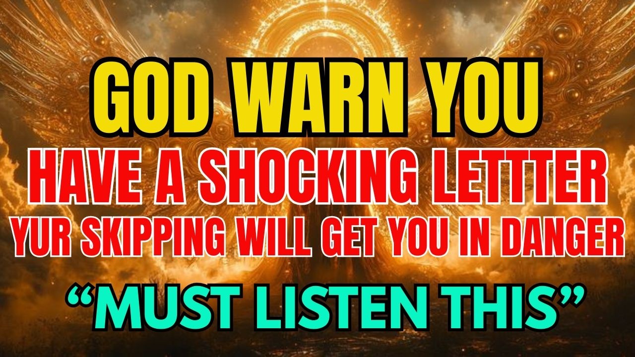 🔴ONLY 3 MINUTES LEFT — ARCHANGEL MICHAEL SAYS TODAY JANUARY 25, GOD SENT ME TO DELIVER THIS MESSAGE!