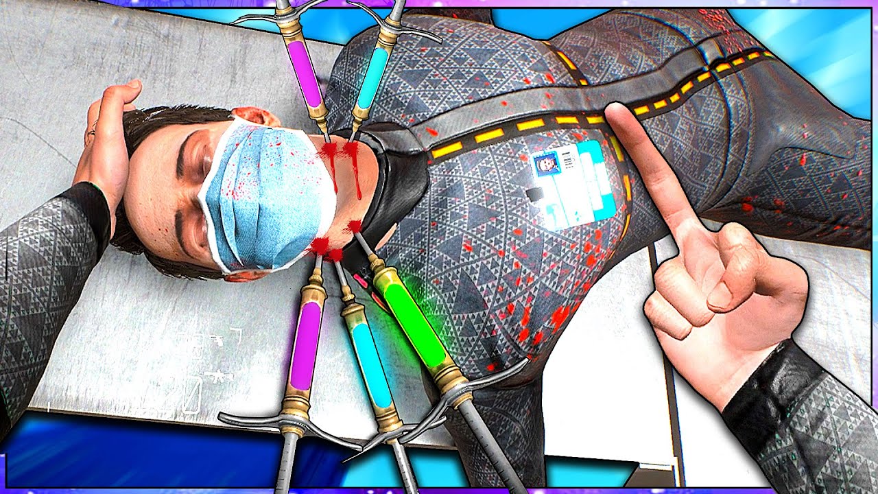 How Much Punishment Can He Take? In Boneworks NEW Mods!