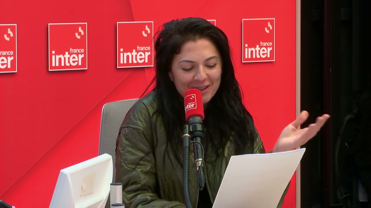 Gâterie pendant les règles - La chronique d'Elena Nagapetyan