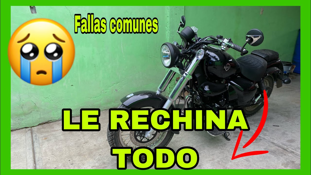 COSAS MALAS DE LA TC 250 DE ITALIKA / 2024 / NUEVA