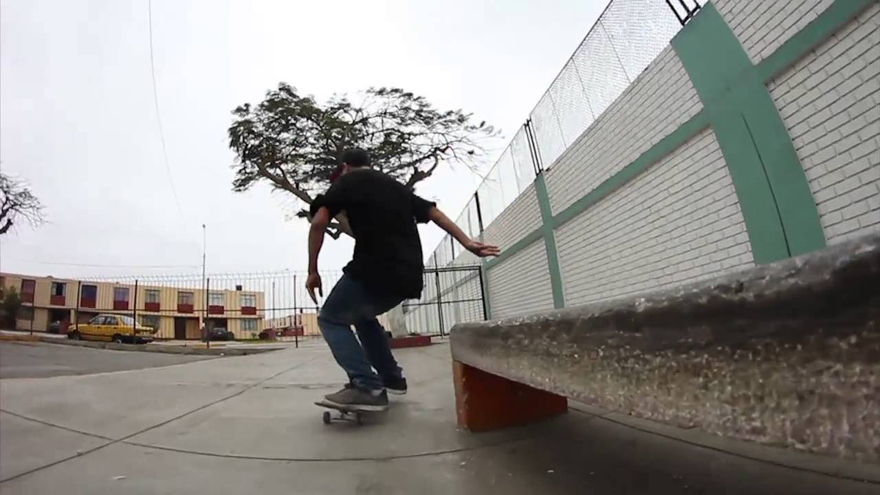 Plan B Skateboards Peru | Walter Castillo