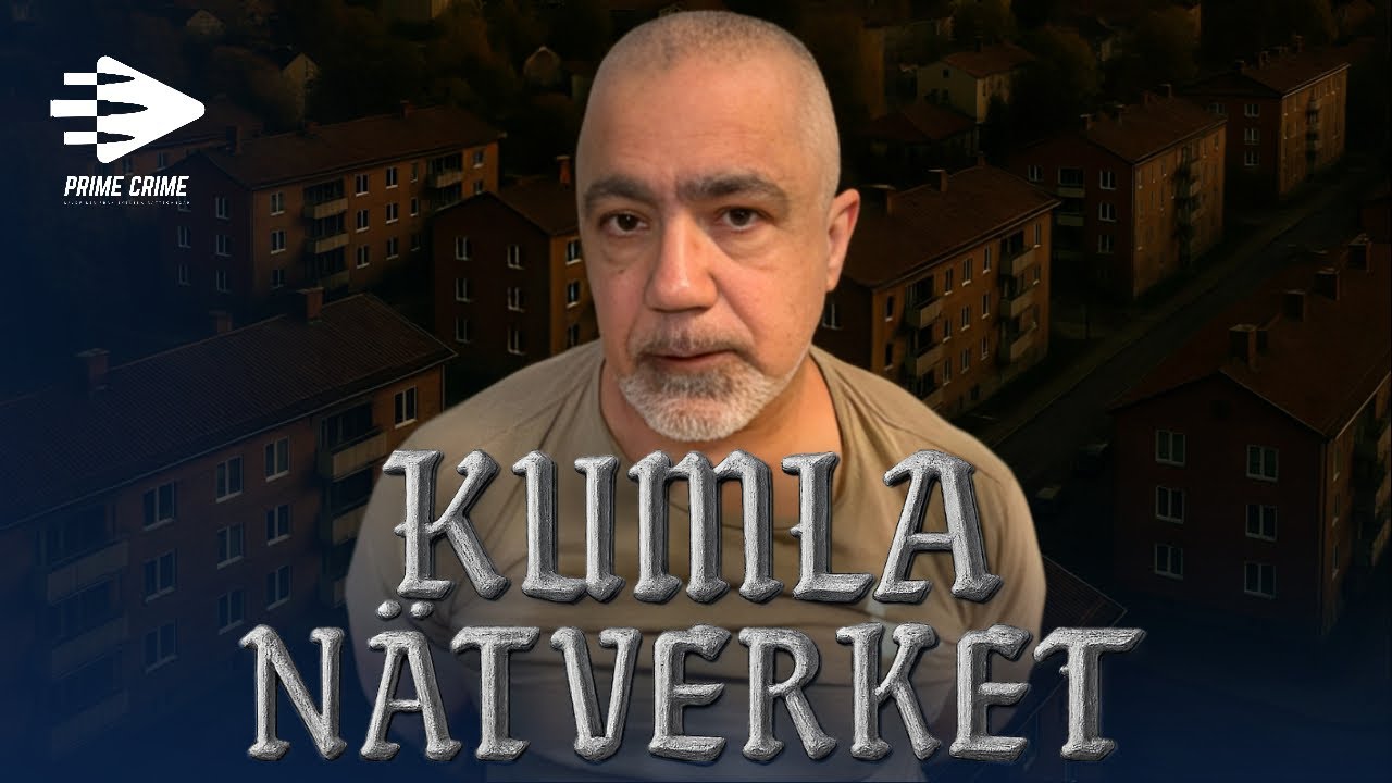 RÄTTEGÅNGEN MOT KUMLANÄTVERKET | GROVT NARKOTIKABROTT